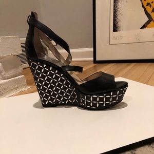 NEW MICHAEL KORS WEDGES!